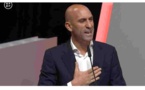 Espagne: Luis Rubiales suspendu provisoirement par la Fifa après son baiser forcé