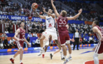 Mondial Basket: la France éliminée par la Lettonie