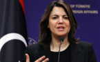 La cheffe de la diplomatie libyenne suspendue après une rencontre "fortuite" avec son homologue israélien