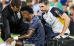 Real Madrid dévoile la nature de la blessure de Vinicius
