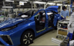 Une panne informatique géante paralyse les usines de Toyota au Japon