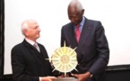 ​Le Président Abdou Diouf honnoré du Prix Averroes à Marrakech