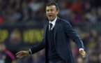 Liga (24e journée) : C'est une défaite "qui fait mal" au Barça, reconnaît Luis Enrique