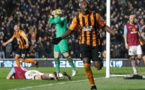 Hull City vs QPR: but de Dame Ndoye 