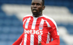 Aston Villa 1-2 Stoke City: But de Mame Birame Diouf
