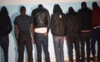 Louga: un gang qui ciblait les pharmacies et les magasins démantelé