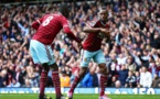 VIDEO Tottenham Hotspur 2 - 2 West Ham: Buts de des Sénégalais Kouyaté et Diafra Sakho