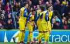 VIDEO Crystal Palace 1 - 2 Arsenal [Premier League] Highlights