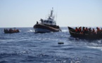 Espagne: 47 migrants sénégalais secourus ce 1er septembre dans une pirogue