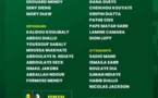 Amical contre Algérie : Aliou Cissé convoque 25 joueurs 