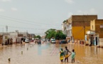 Inondation à Touba et Mbacké: ça patauge à la veille du Grand (Images+Vidéo) Magal