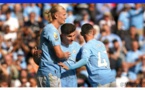 Haaland et Manchester City étrillent Fulham, Chelsea perd encore, Tottenham écrase Burnley