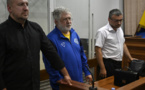 Ukraine: l'oligarque Ihor Kolomoisky, artisan de l'ascension politique de Zelensky, dans le collimateur de la justice