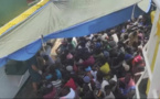 Encore 100 migrants partis du Sénégal secourus dans les côtes espagnoles