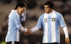 Tévez évoque sa relation avec Messi