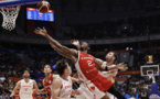 Mondial Basket: le Canada élimine l'Espagne, championne du monde en titre