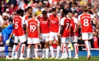 4e Journée Premier League: Arsenal arrache la victoire dans le choc contre Manchester United