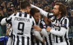 VIDEO Juventus 2 - 1 Borussia Dortmund [Champions League] Highlights
