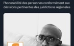 Arrestation de Khalil Kamara : Seydi Gassama demande la suppression « des peines privatives de liberté pour les délits portant atteinte à l’honorabilité »