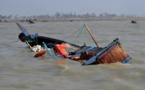 Une pirogue chavire au large de Mbour: un pêcheur porté disparu