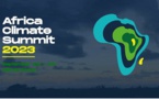 Africa Climate Summit : Divergences entre chefs d’Etat sur la promotion des énergies vertes