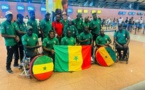 Jeux paralympiques africains 2023: le Sénégal déjà qualifié en demi-finales