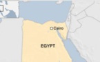 Egypte : 4 attentats à la bombe, un mort