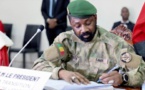 Mali: Assimi Goïta décrète un deuil national de 3 jours