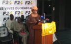 Manifestation interdite: le F24 invite les Sénégalais à faire du bruit ce dimanche