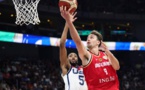 Coupe du monde de basket 2023 : les Etats-Unis éliminés en demi-finales par l'Allemagne