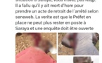 Violentes manifestations à Kédougou : Birahim Seck demande l'ouverture d'une enquête et le départ du préfet