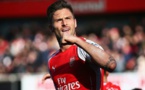 VIDEO Arsenal 2 - 0 Everton [Premier League], le rachat grâce à Giroud, Rosicky