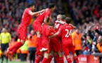 VIDEO Liverpool 2 - 1 Manchester City [Premier League]