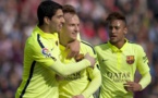 VIDEO Granada 1 - 3 Barcelona : les Blaugranas se replacent