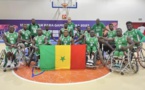 Jeux Paralympiques Africains 2023 : le Sénégal s’adjuge la troisième place