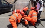 Tragédie à Wack Ngouna: une fillette de quatre ans fauchée par un minicar