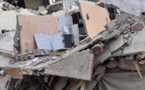 Tragédie à Guédiawaye: l’effondrement d'un bâtiment R+2, une vie perdue