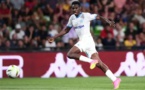 Olympique de Marseille : blessé, Ismaïla Sarr manquera les débuts en Europa League