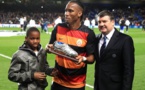 Didier Drogba: son fils veut jouer pour l’Angleterre