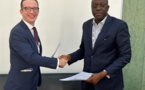 Signature d’accords aériens entre le Sénégal et le Royaume-Uni