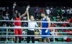 Boxe - finale du TQO Africain de Dakar : Diarga Baldé à un combat des JO de Paris