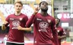 Boulaye Dia met le feu à la Salernitana
