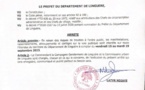 La tournée de Malick Gackou interdite dans le Djolof (document)