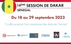 Dakar accueille du 18 au 29 septembre la 14e édition de la formation délocalisée en droit international des droits de l’homme