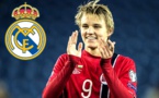 Real : déjà un record pour Ødegaard ?