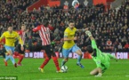 VIDEO Southampton 1 - 0 Crystal Palace: Sadio Mané relance son équipe