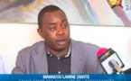 «Camarades, c’est cette année ou jamais», Mamadou Lamine Dianté du Grand cadre