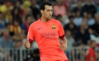Un gros coup dur pour le Barça : Busquets pourrait manquer quatre semaines