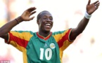 Khalilou Fadiga, ambassadeur du CHAN U 20