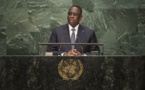 Assemblée générale des Nations-Unies: Macky Sall promet des élections libres et transparentes